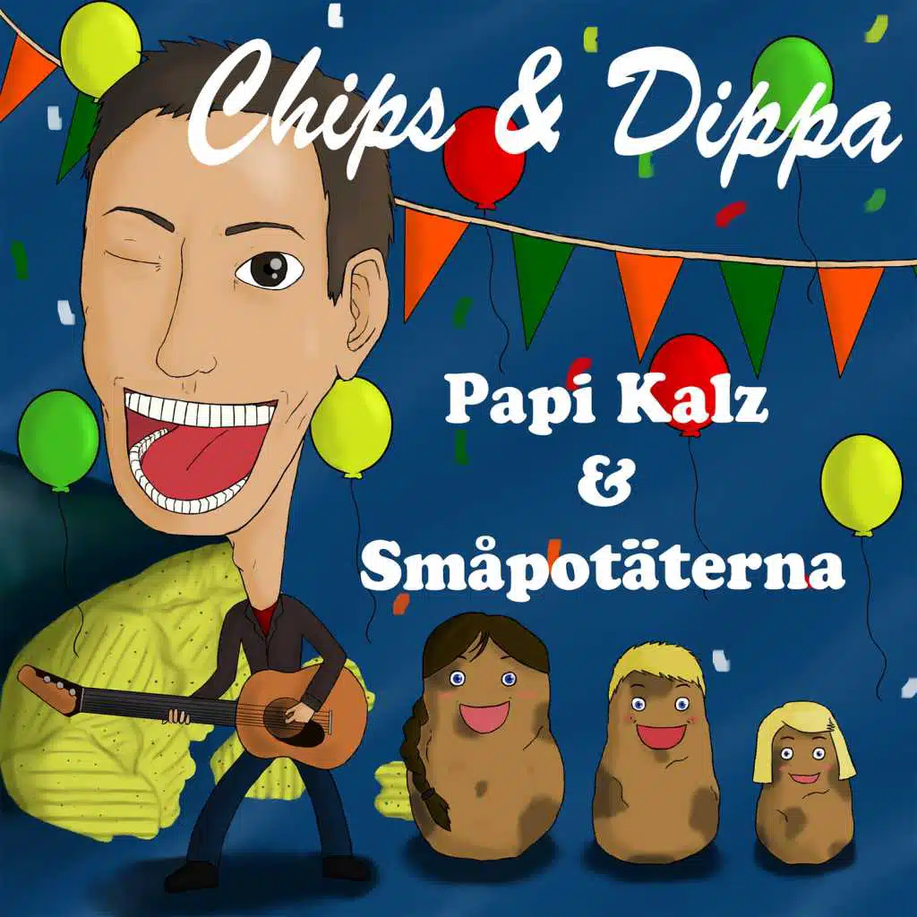 Chips & Dippa (feat. Mikael Karlsson)