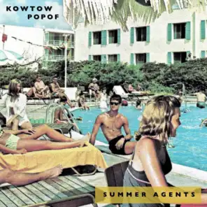 Summer Agents (Martin Kennedy) (Remix)