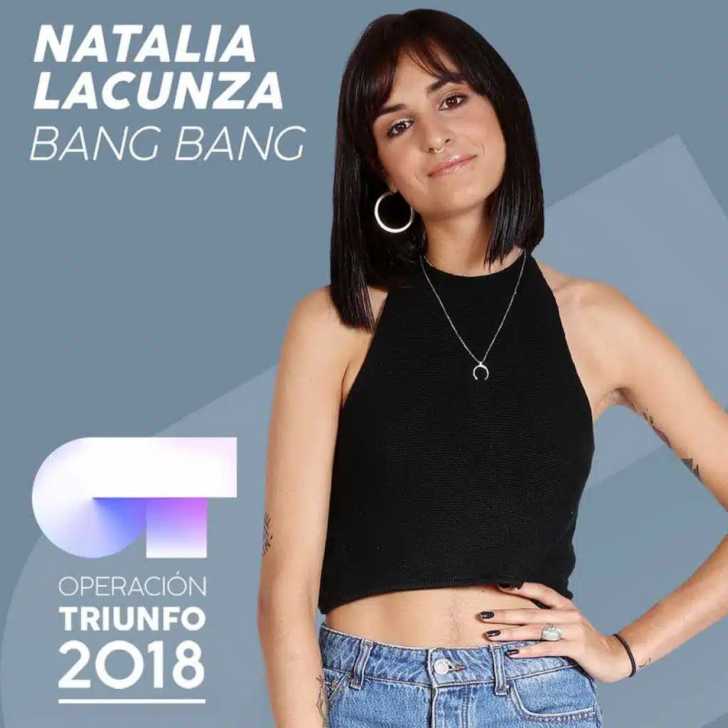 Bang Bang (Operación Triunfo 2018)