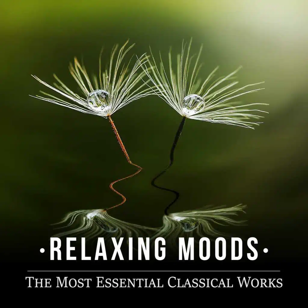 Relaxing Moods: The Most Essential Classical Works, Chamber Music, Piano & Harp Pieces