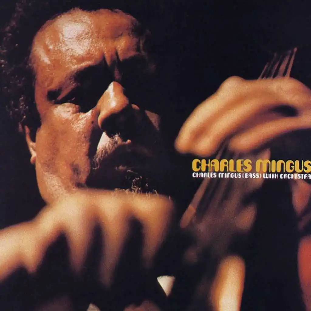 Charles Mingus With Orchestra