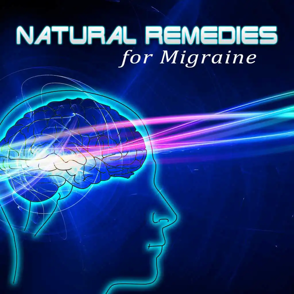 Natural Remedies for Migraine: Hypnotic Melodies for Headache Relief, New Age Therapy Music, Migraine Treatment