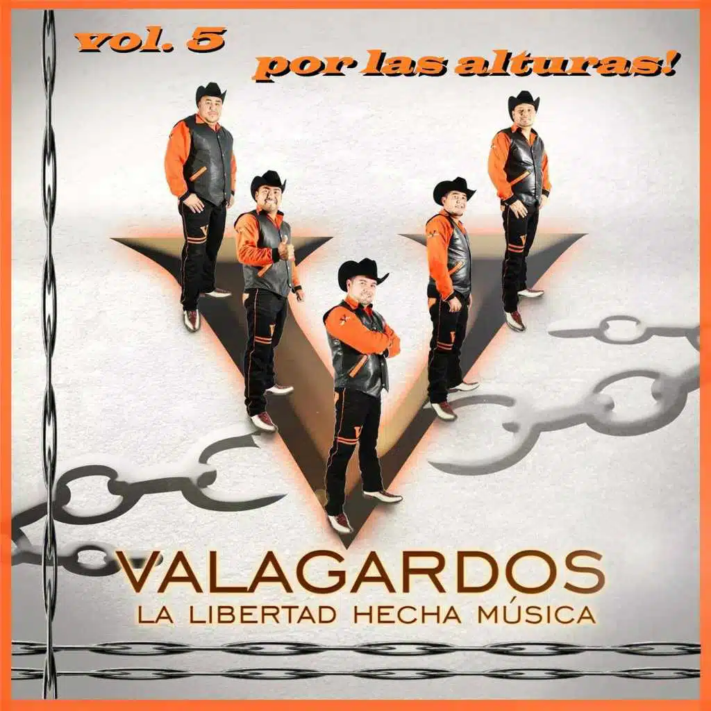 Por las Alturas, Vol. 5