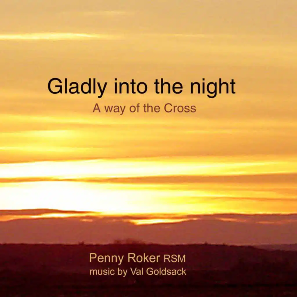 Gladly into the night