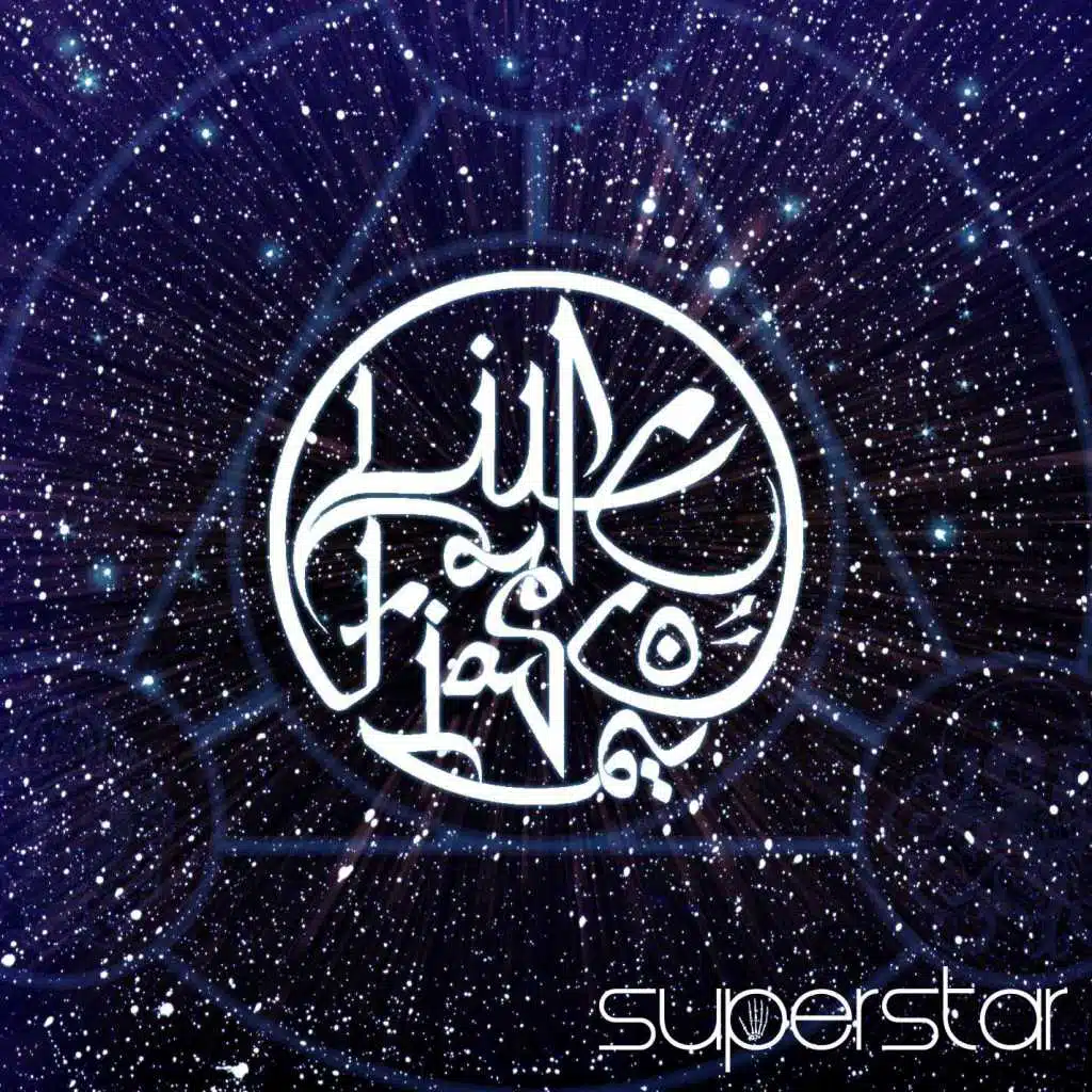 Superstar (feat. Matthew Santos) [Radio Edit]