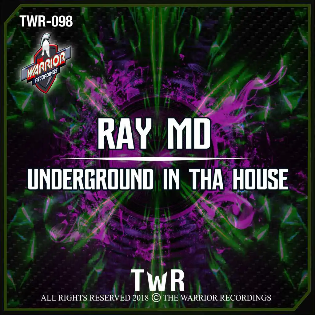 UNDERGROUND IN THA HOUSE (The Warrior Remix)