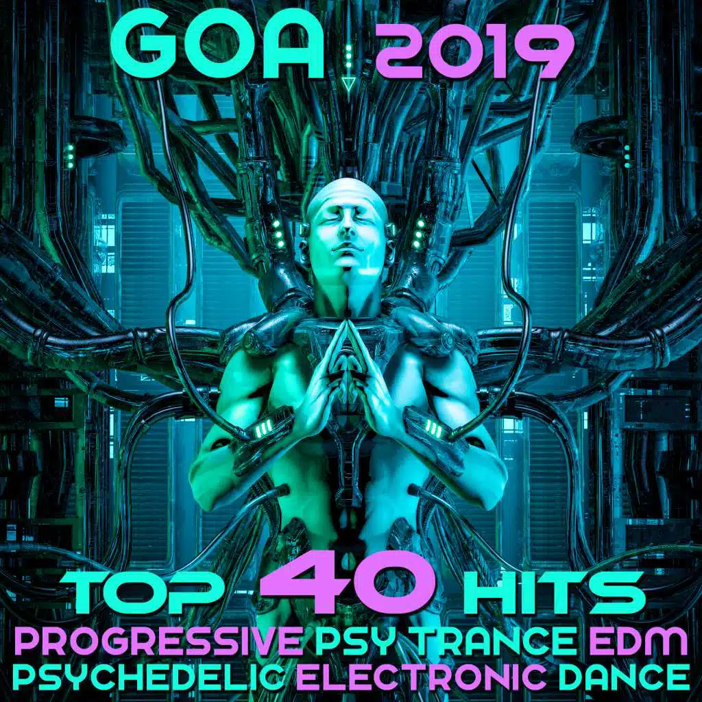 Goa 2019 - Top 40 Hits Best Of Progressive Psy Trance EDM & Psychedelic Electronic Dance