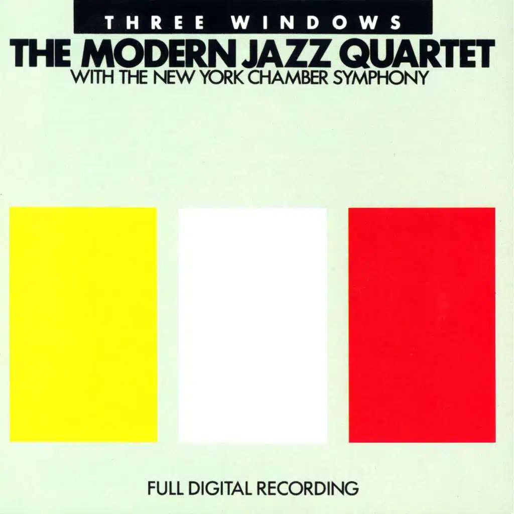 Django (with the NY Chamber Symphony)