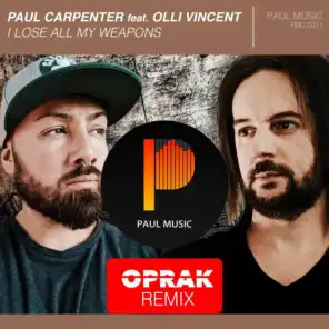 Paul Carpenter feat. Olli Vincent