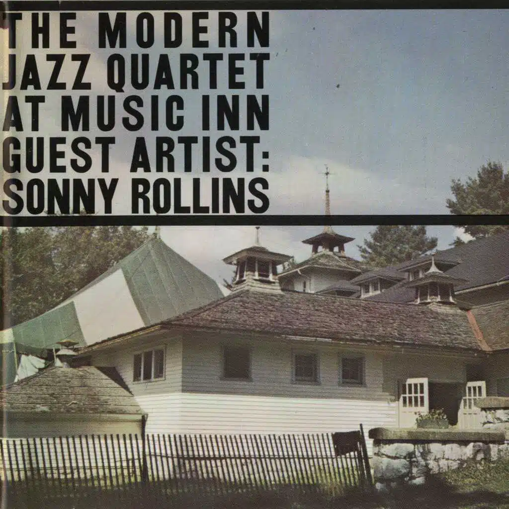 Bags' Groove (Live at Music Inn with Sonny Rollins)