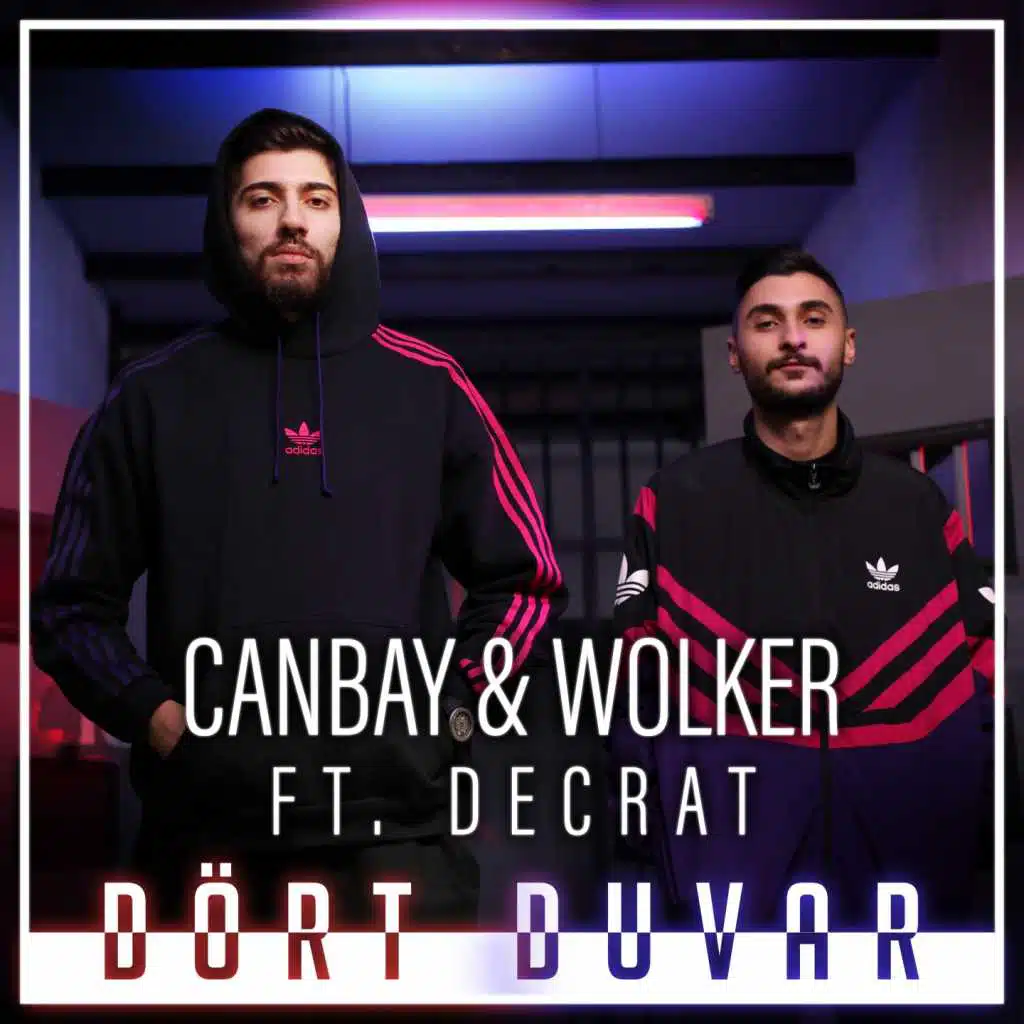 Dört Duvar (feat. Decrat)