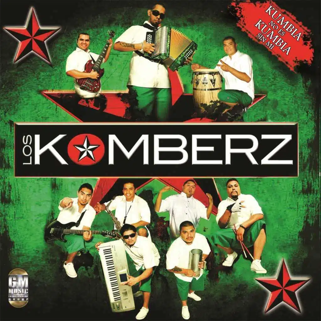 Kumbia No Es Kumbia Sin Mi