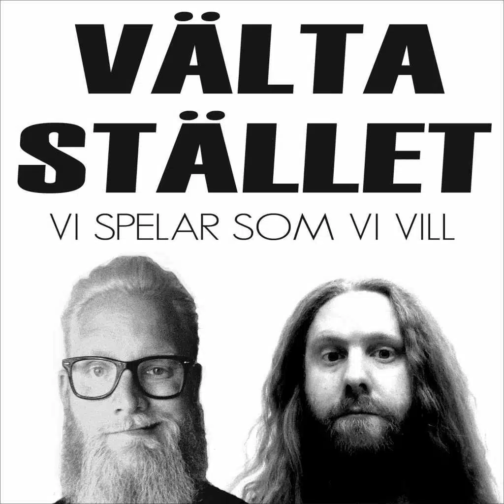 Vi spelar som vi vill