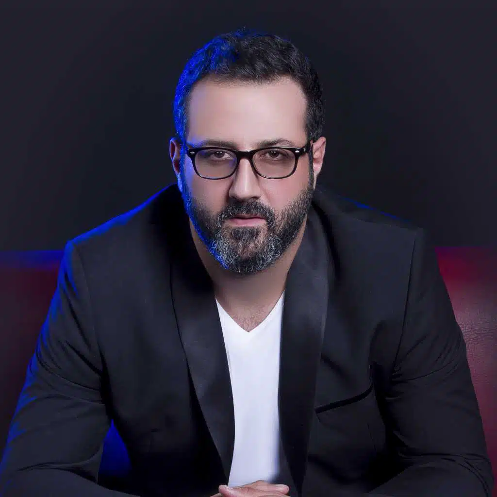 كل القصايد (مع مروان خوري)