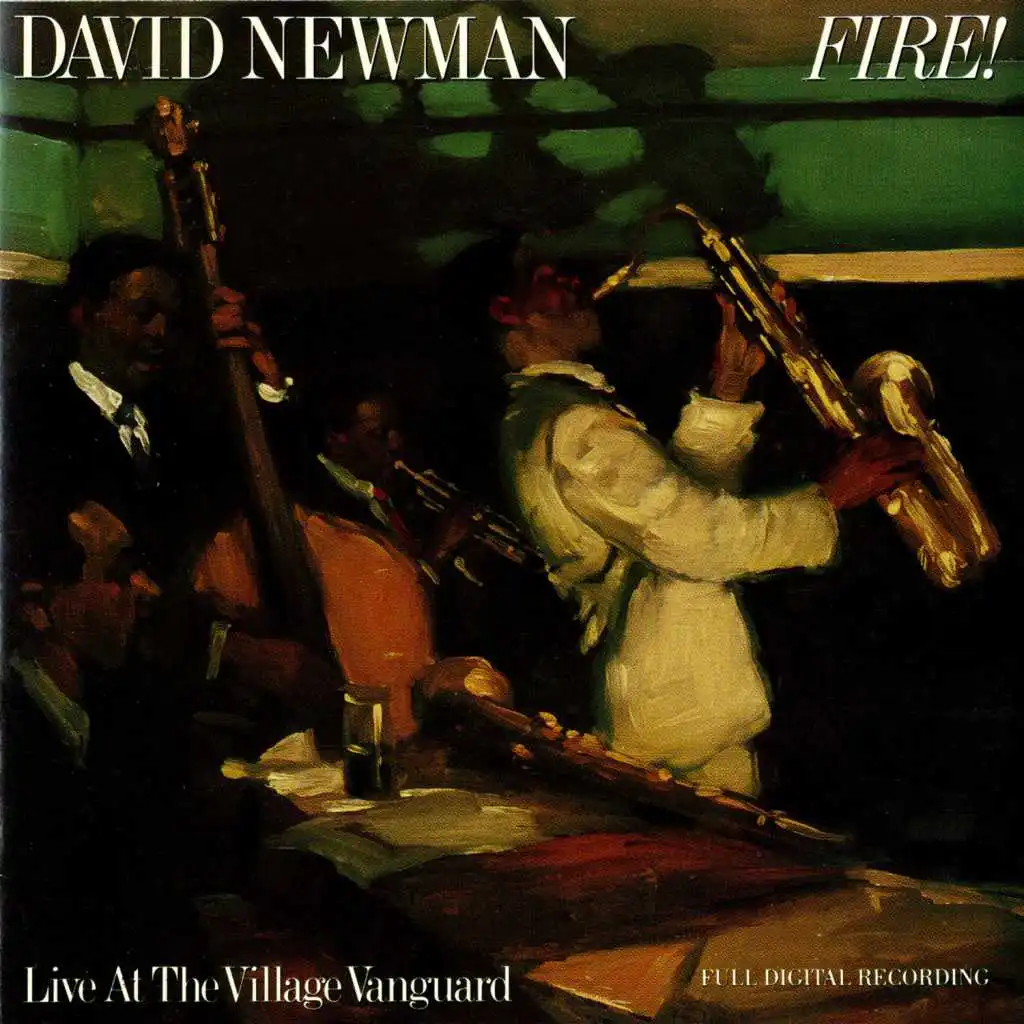 Fire! Live At The Village Vanguard