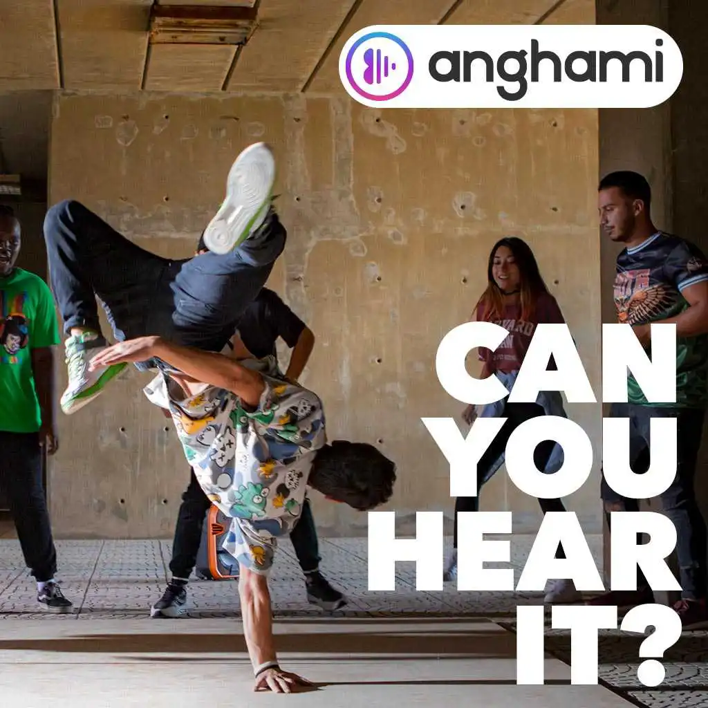 Anghami - Sound of Freedom