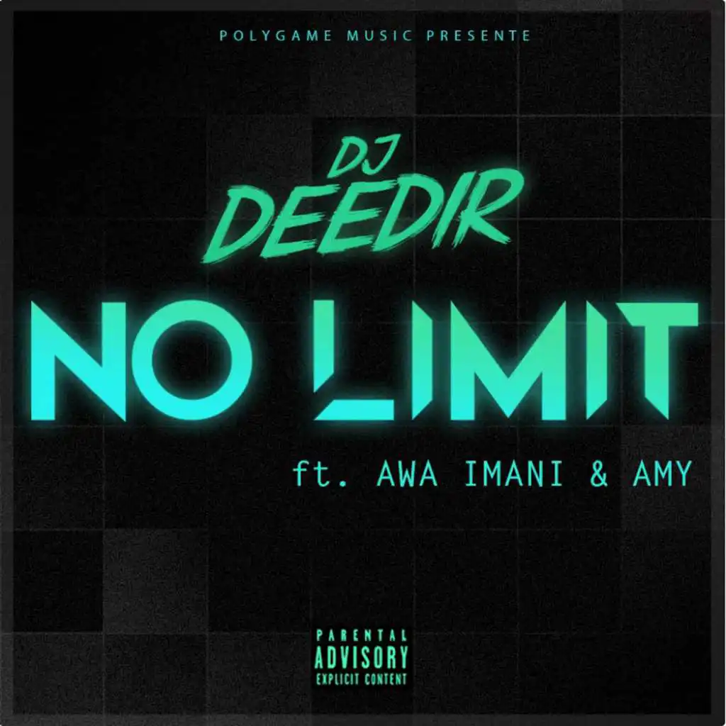 No Limit (feat. Awa Imani & Amy)