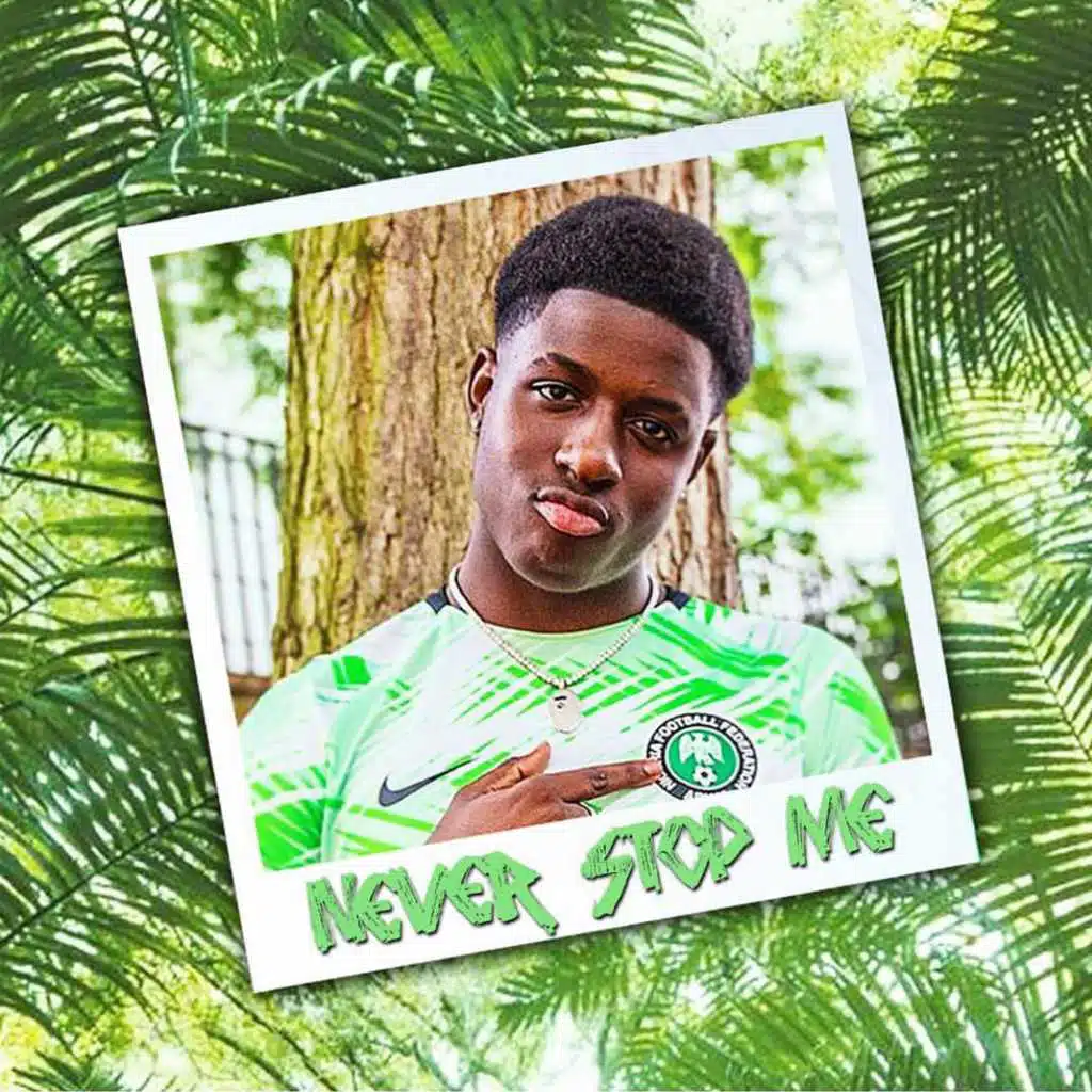 Never Stop Me