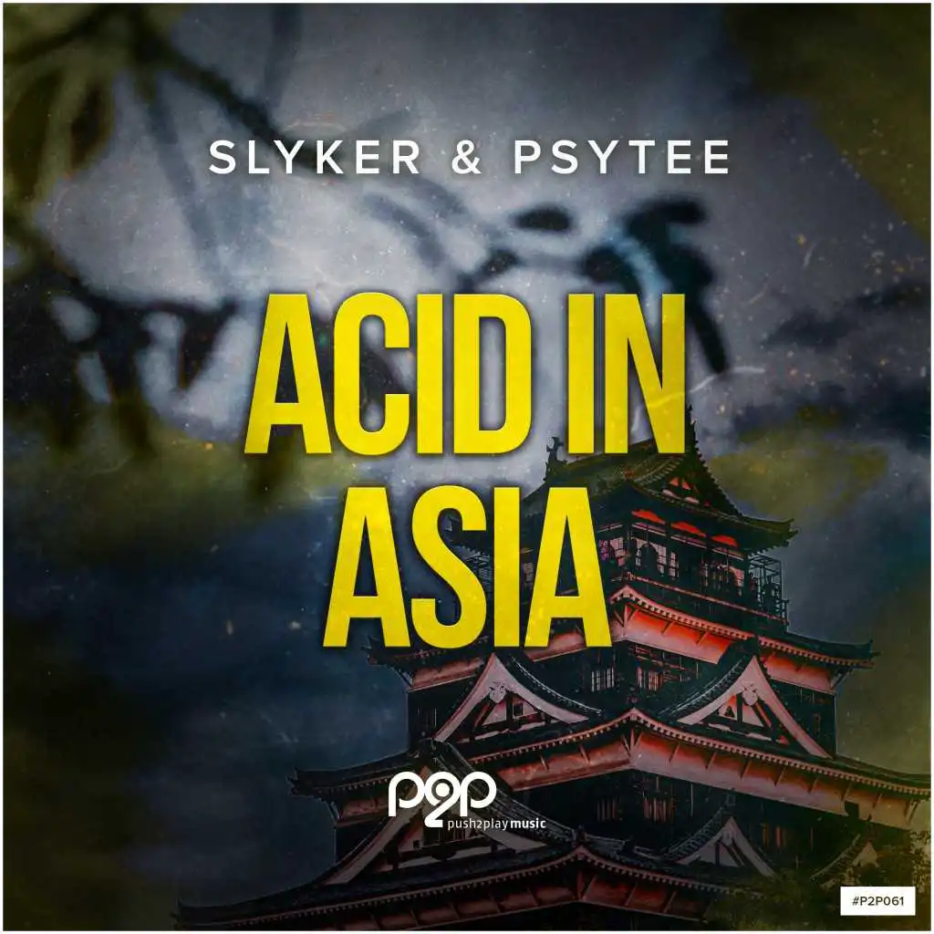 Acid in Asia (Mindblast Remix)