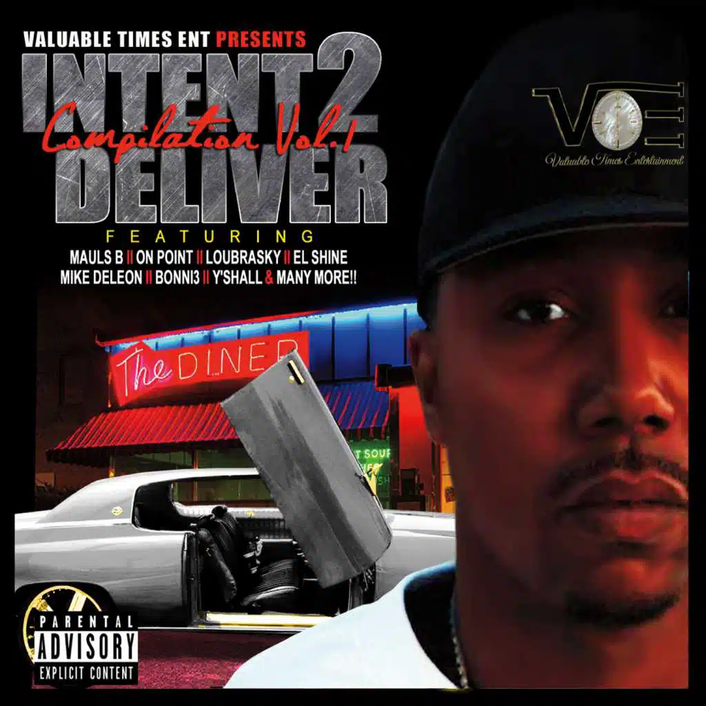 Intent 2 Deliver, Vol. 1