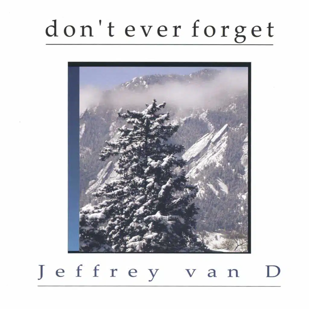Don't Ever Forget