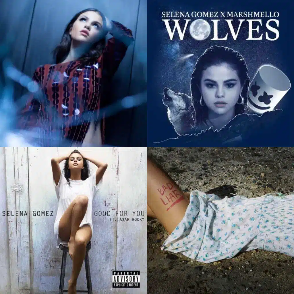 Selena Gomez Essentials