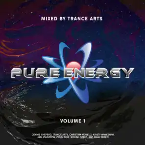 Pure Energy Records, Vol. 1 (Incl. Exclusive DJ Mix by Trance Arts)