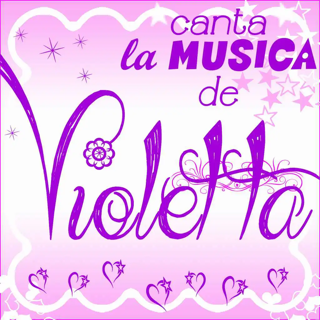 Ser Mejor (De "Violetta") [Karaoke Versión]