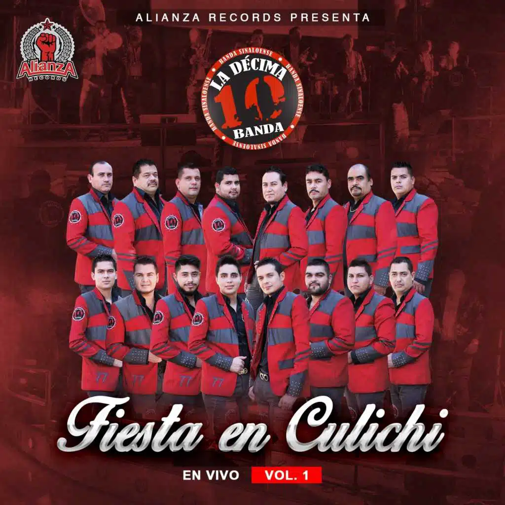 Fiesta Culichi, Vol. 1 (En Vivo)