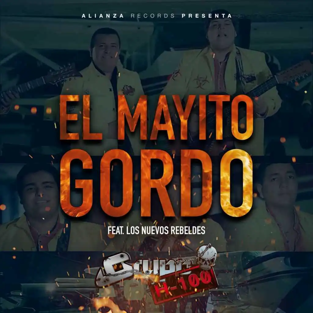 El Mayito Gordo (feat. Los Nuevos Rebeldes)