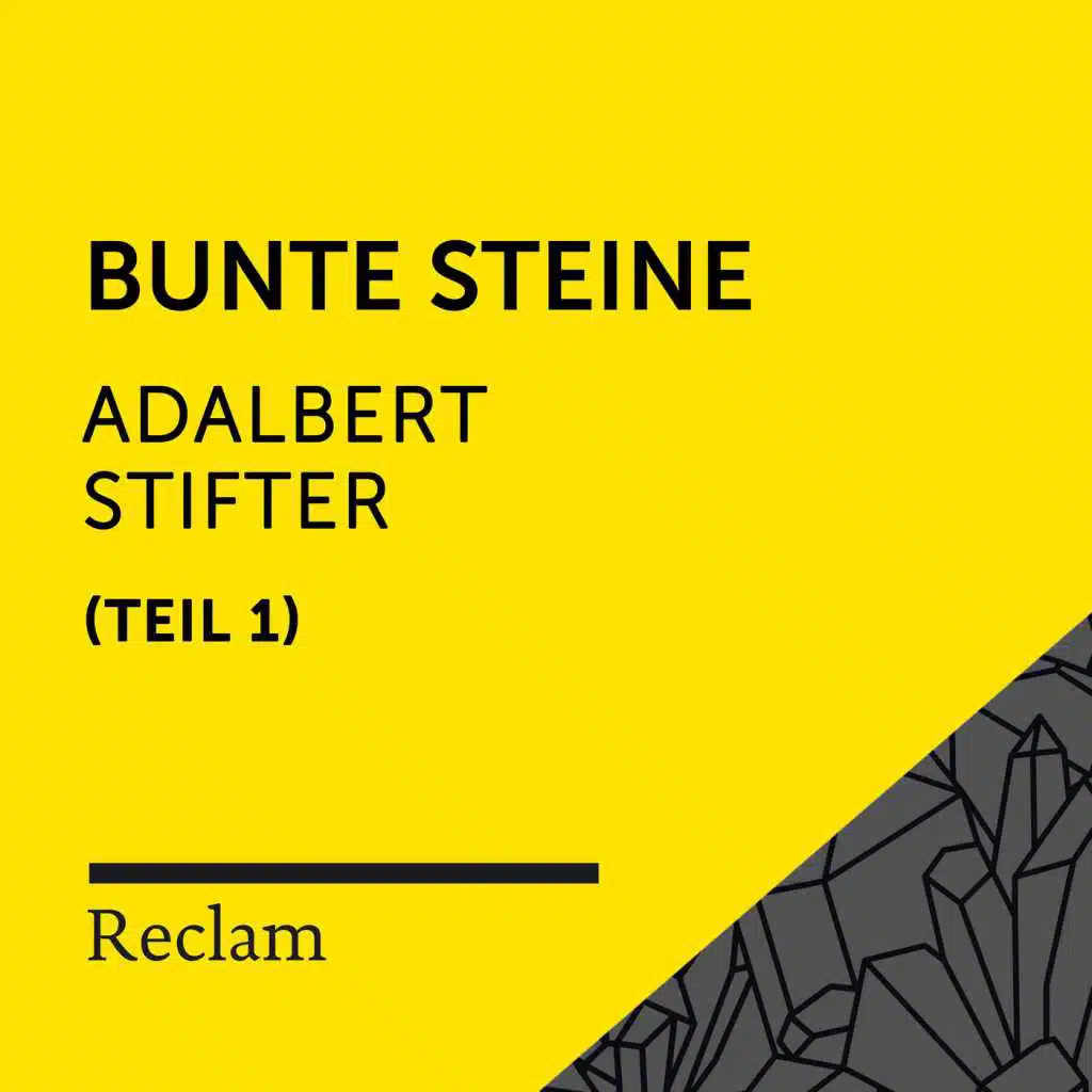 Reclam Hörbücher, Heiko Ruprecht & Adalbert Stifter