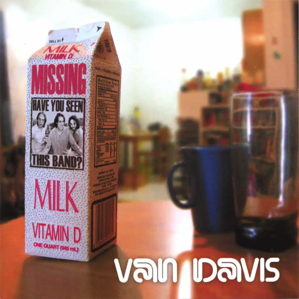 Have You Seen This Band?