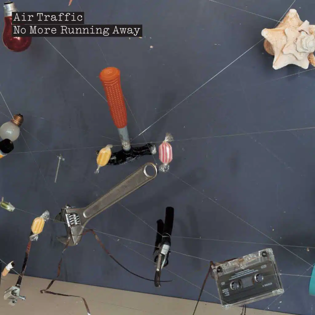 No More Running Away