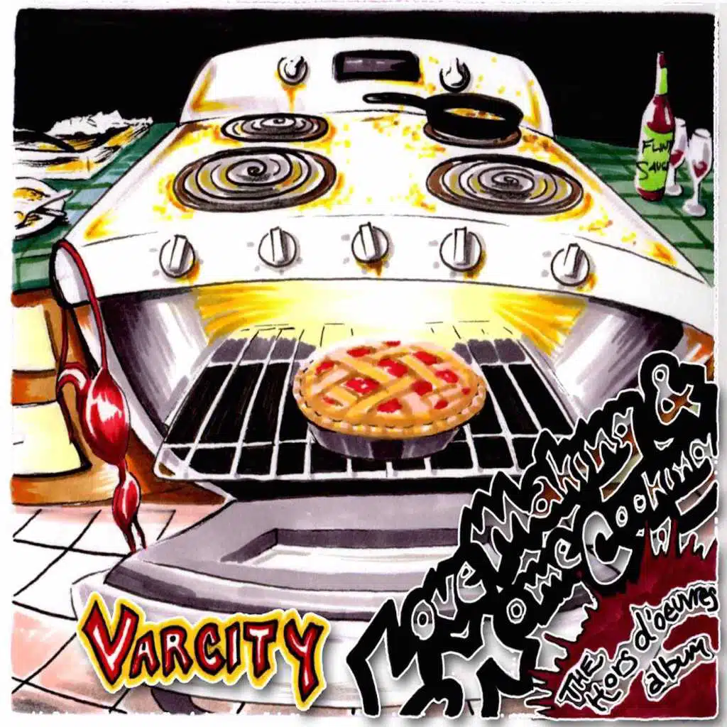 Love Making & Home Cooking: The Hors D' Oeuvres Album