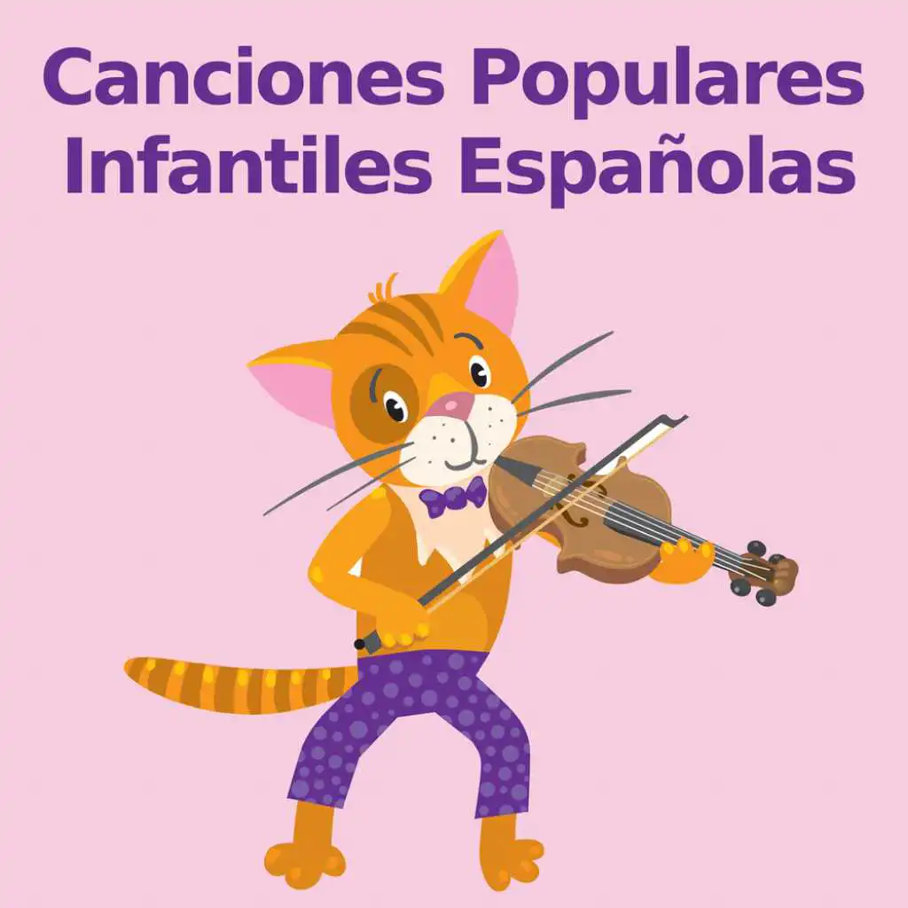 Canciones Populares Infantiles Españolas