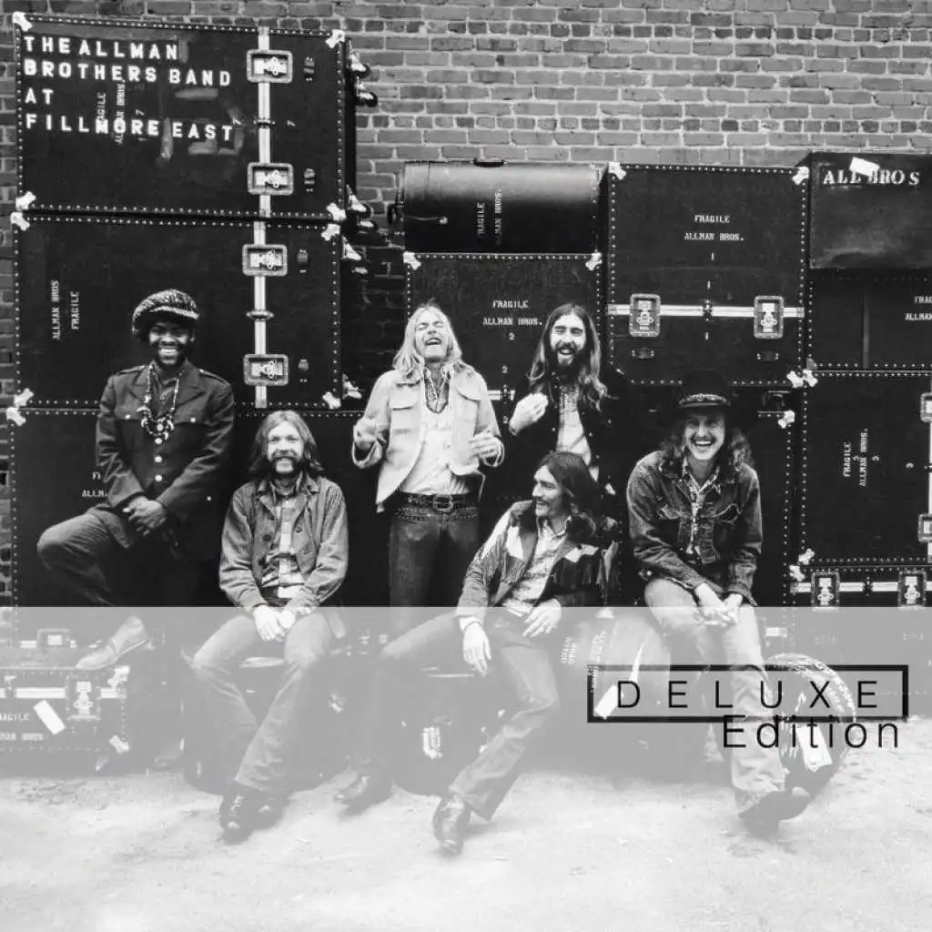 Done Somebody Wrong (Live At The Fillmore East, March 1971)