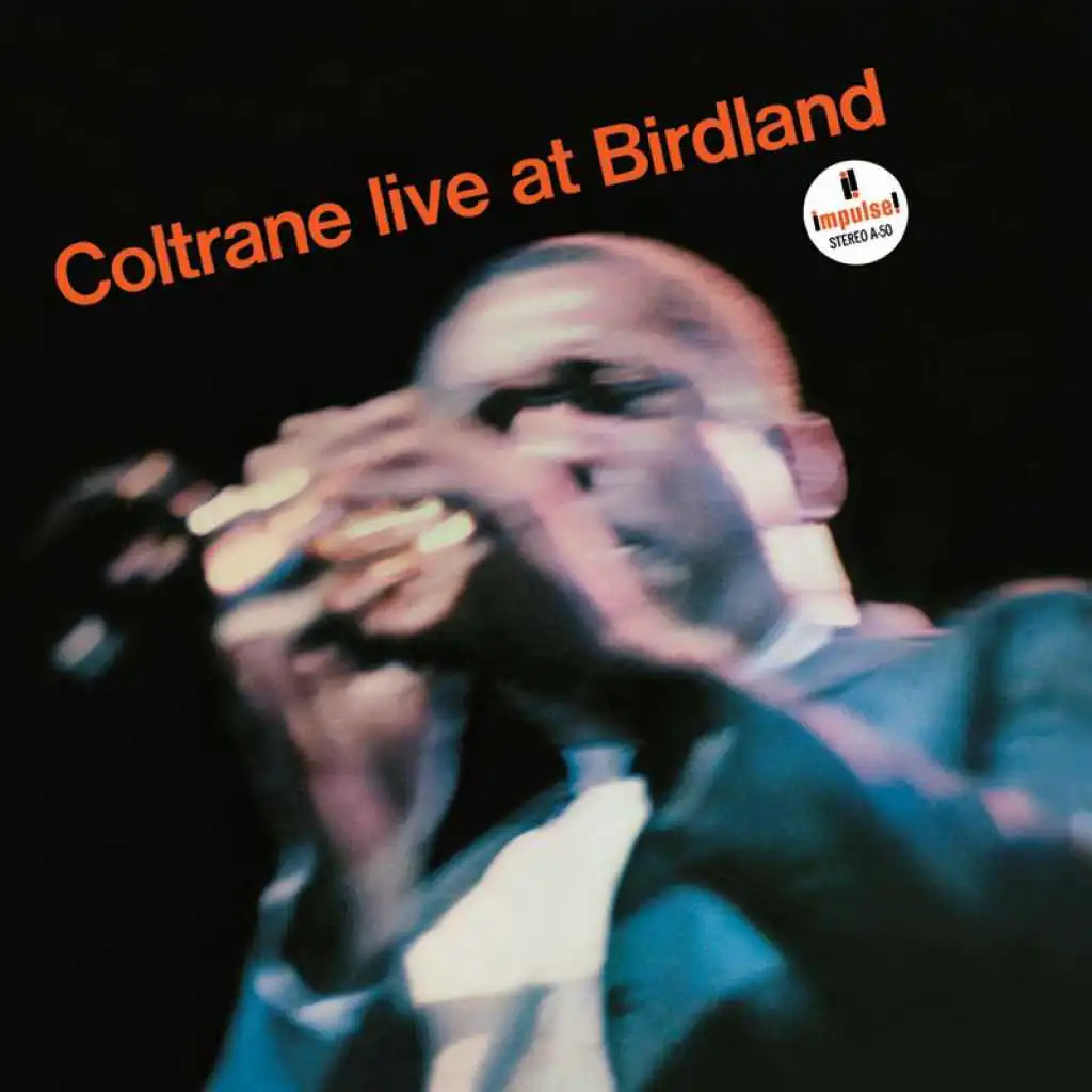 Afro-Blue (Live At Birdland Jazzclub, New York City, NY, 10/8/1963)