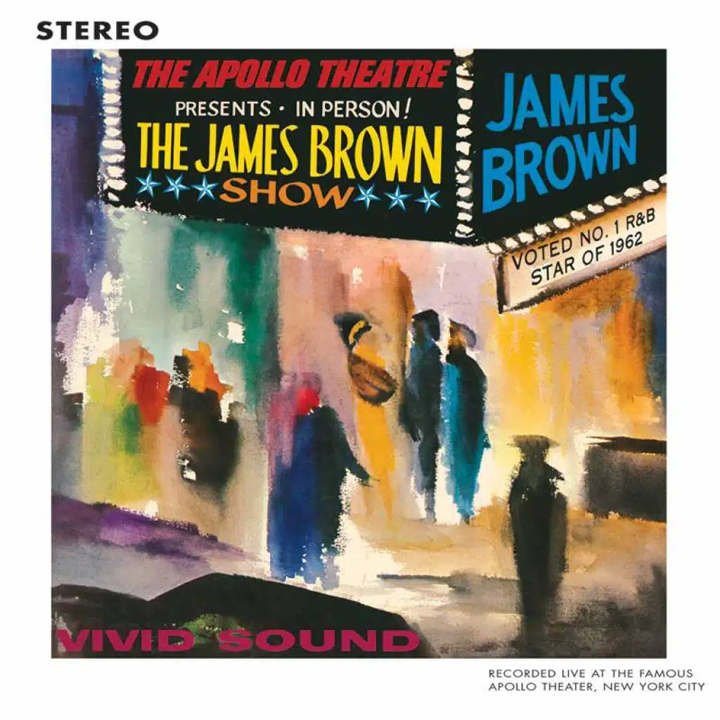 I'll Go Crazy (Live At The Apollo Theater, 1962)