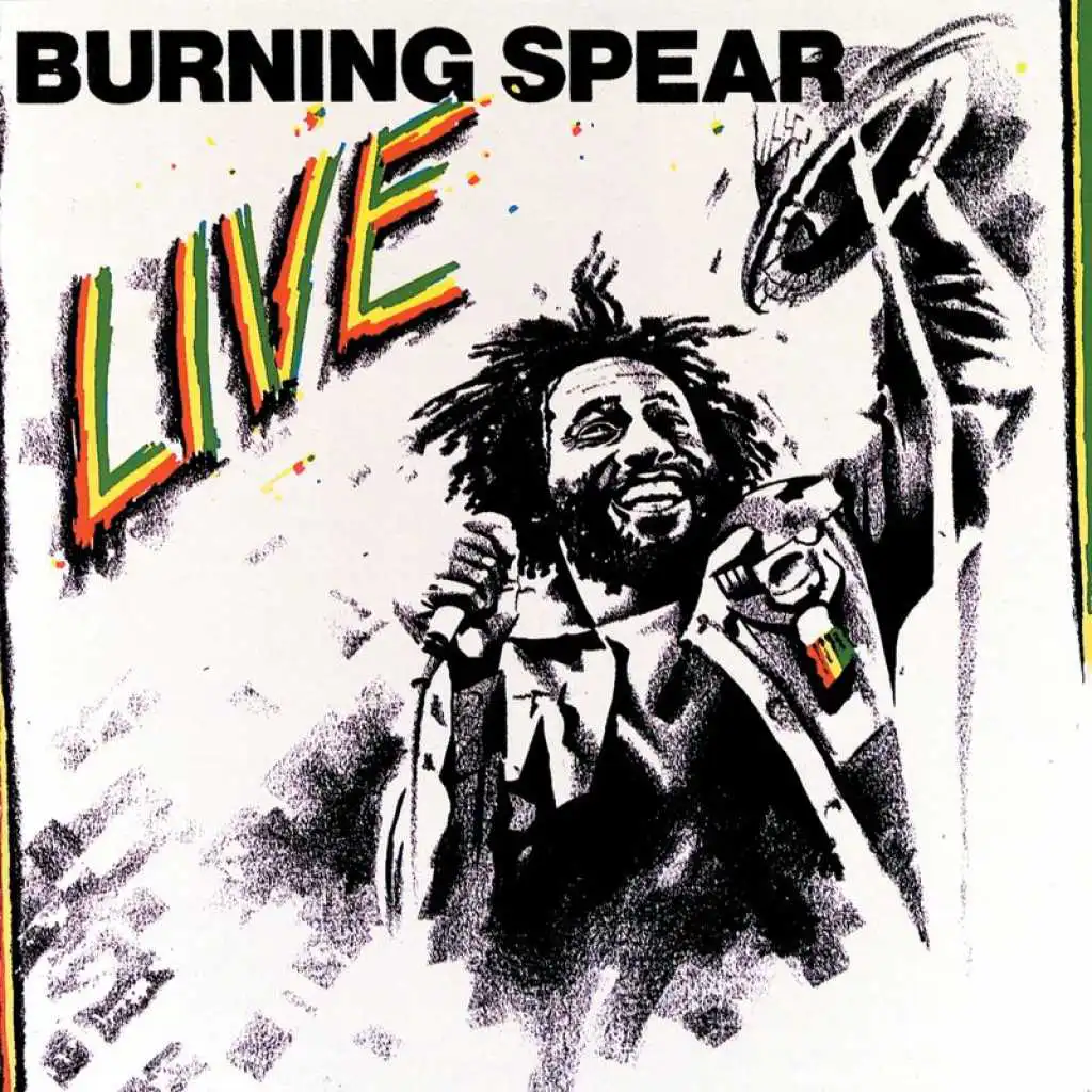 I And I Survive (Slavery Days) (Live At Rainbow Theatre, London, England1977)