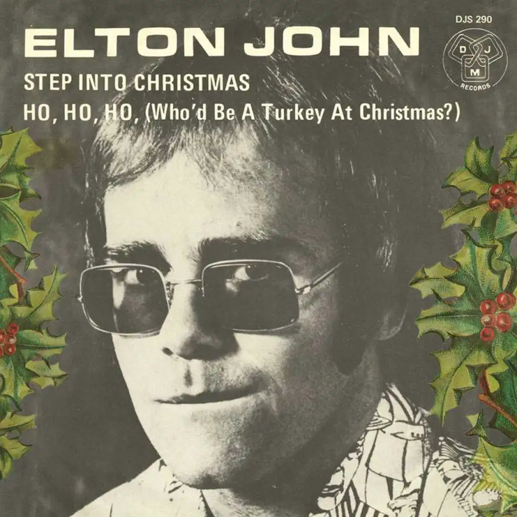 Step Into Christmas (1973 Gilbert O’Sullivan Show Version)