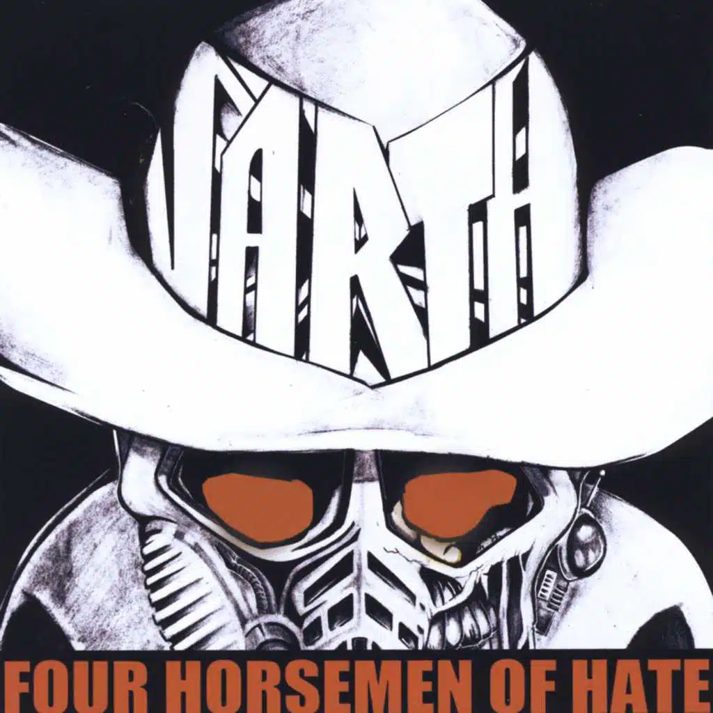 Four Horsemen of Hate