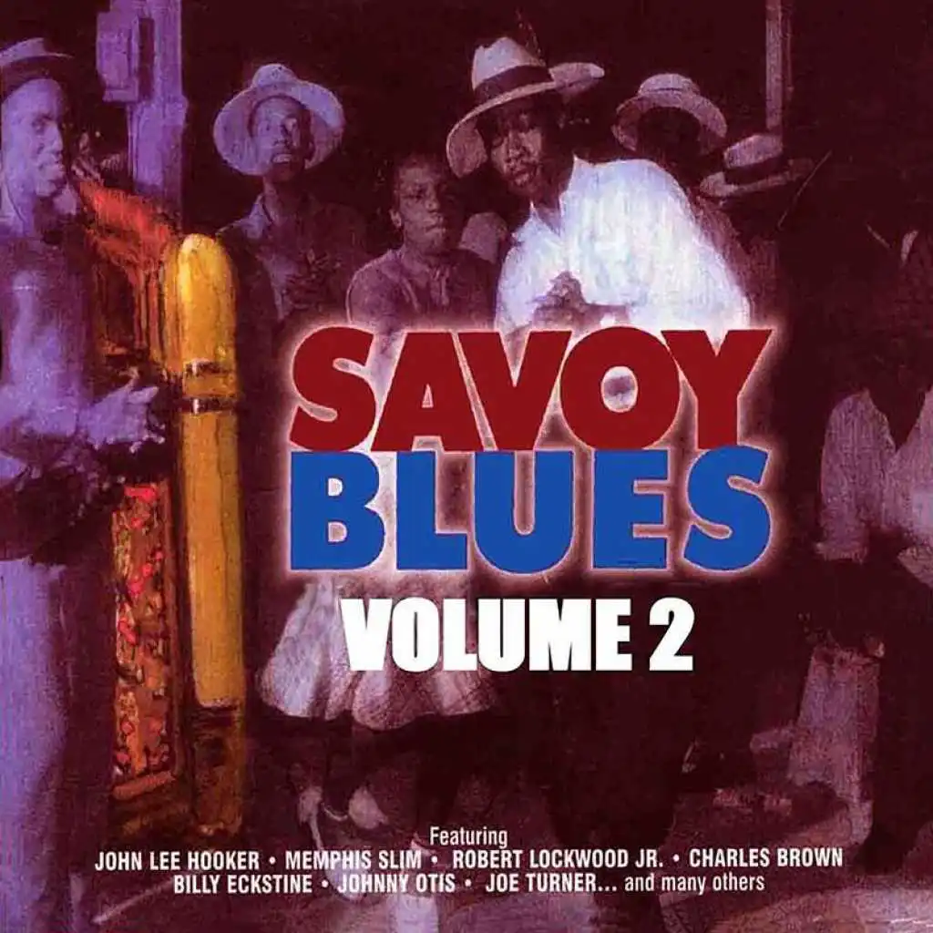 The Savoy Blues, Vol. 2