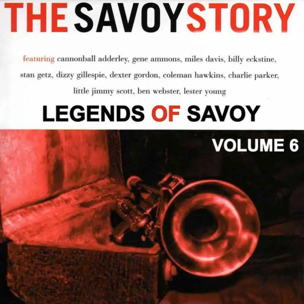 The Legends Of Savoy, Vol. 6