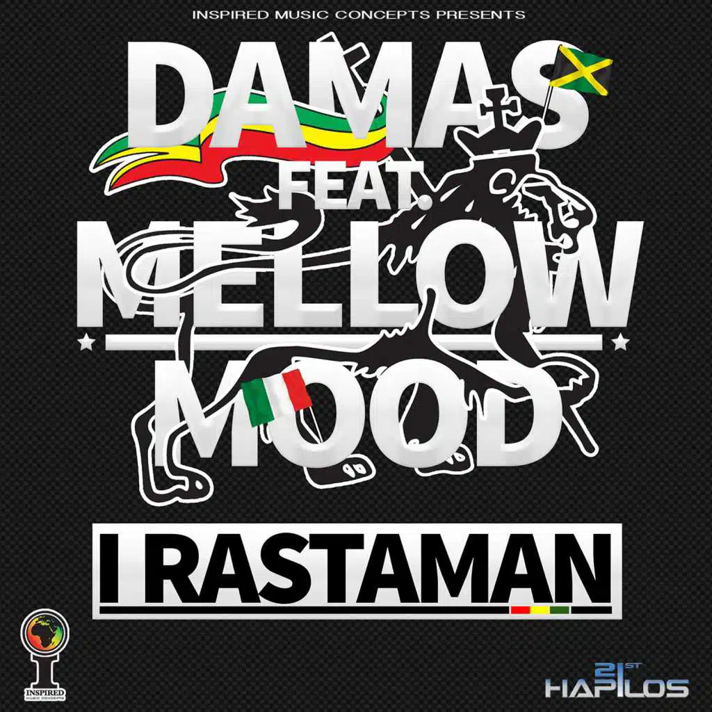 I Rastaman - Single (feat. Mellow Mood)
