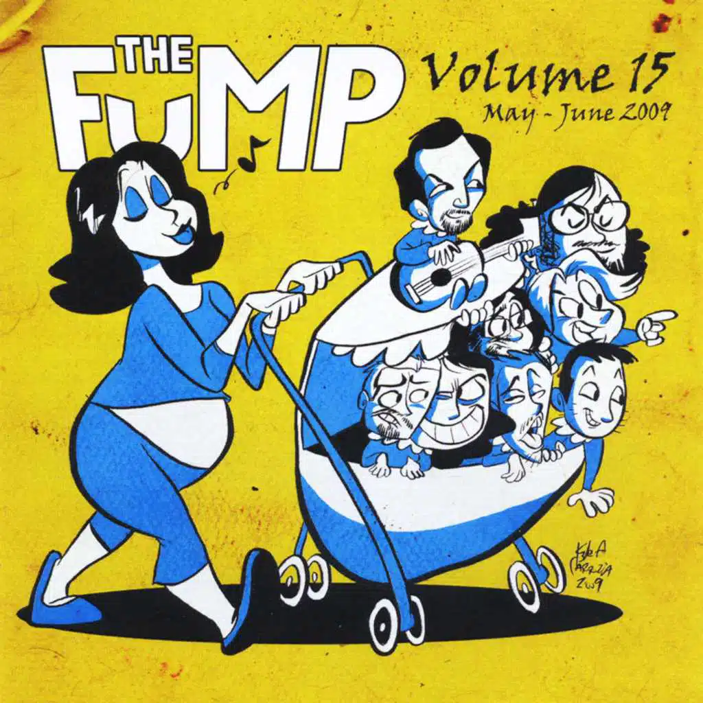 The Fump,  Vol. 15: (May-June 2009)
