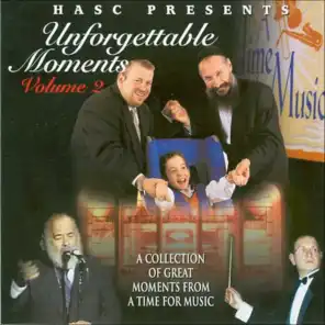 Unforgettable Moments, Vol. 2 (HASC  Presents)