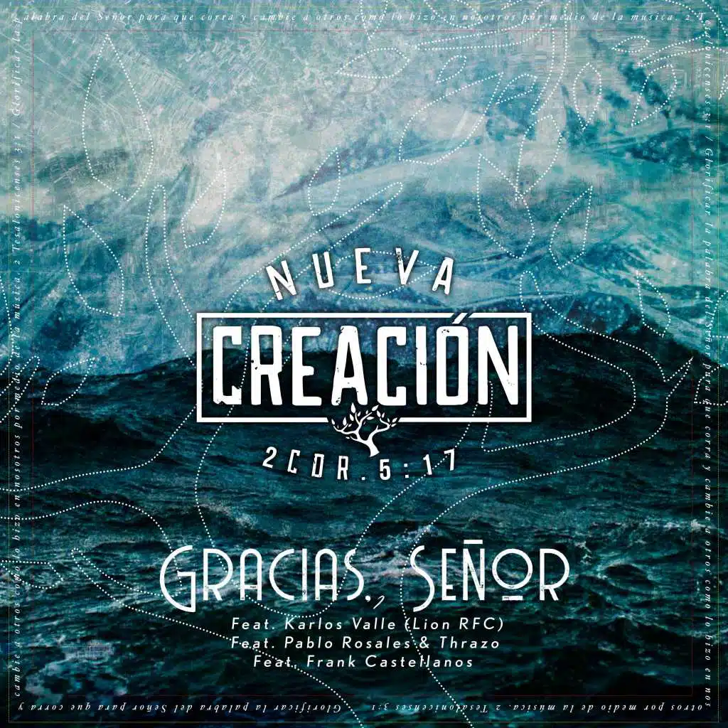 Gracias, Señor