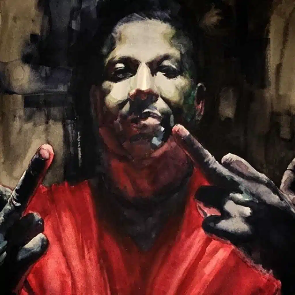 Featuring Myself (Acapella)