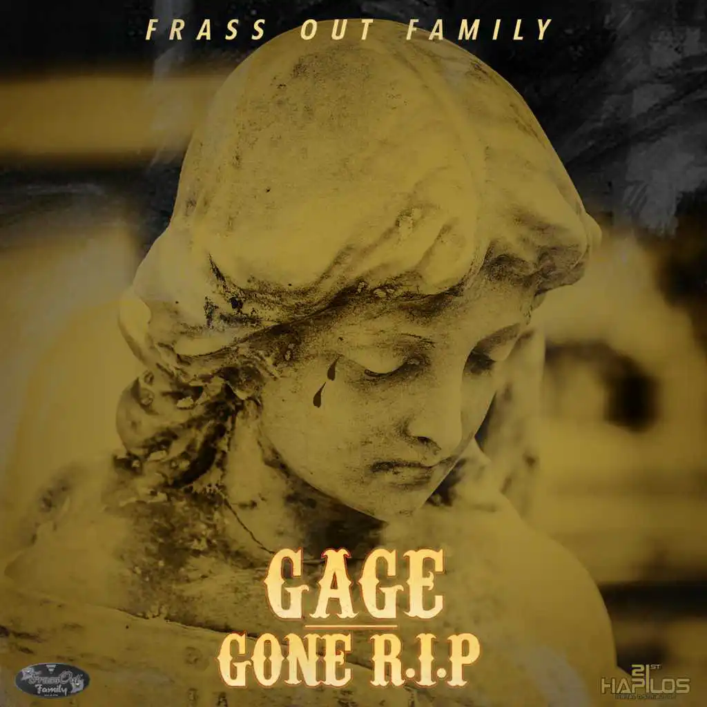 Gone (R.I.P) - Single