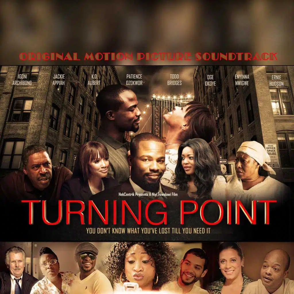 Turning Point: Original Motion Picture Soundtrack